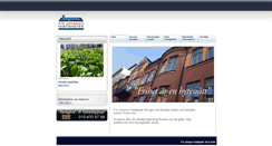 Desktop Screenshot of pgj.se